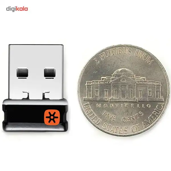 ماوس بی‌ سیم لاجیتک مدل M705