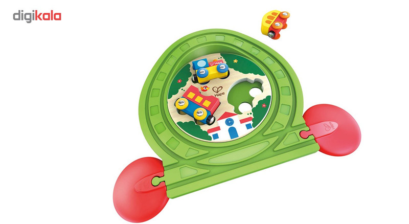 قطار اسباب بازی هپه مدل Track Puzzle