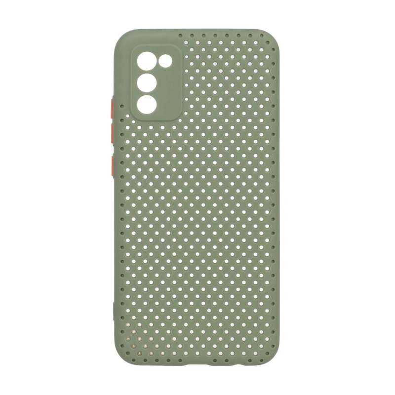 کاور مدل a02s مناسب برای گوشی موبایل سامسونگ Galaxy A02S / M02S / A03s