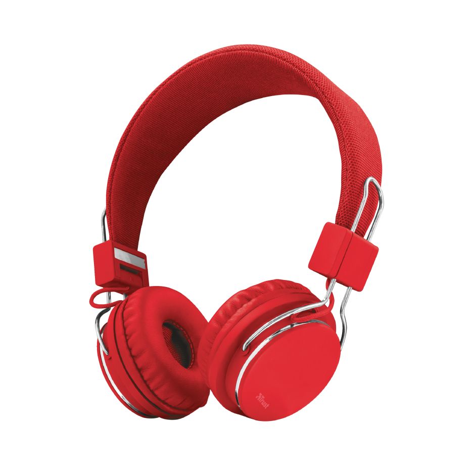 هدفون تراست مدل Ziva Foldable -  - 12