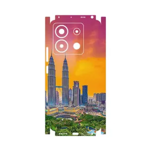MAHOOT City of Kuala Lumpur-FullSkin Cover Sticker for Xiaomi Redmi Note 13 Pro 5G