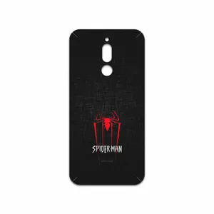 MAHOOT Spider-Man Cover Sticker for Xiaomi Redmi 8