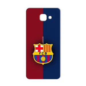 MAHOOT BARCELONA Design Cover Sticker for Samsung A7 2016
