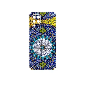 MAHOOT Iran Tile 13 Cover Sticker for Samsung Galaxy M32