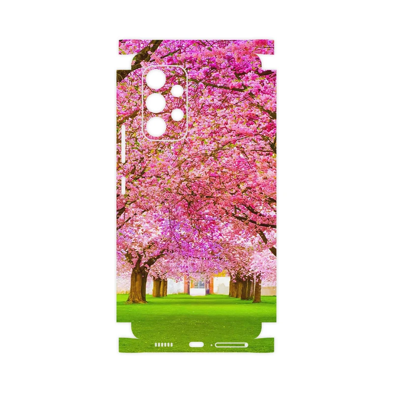 برچسب پوششی ماهوت مدل Spring Season-FullSkin مناسب برای گوشی موبایل سامسونگ Galaxy A53 5G