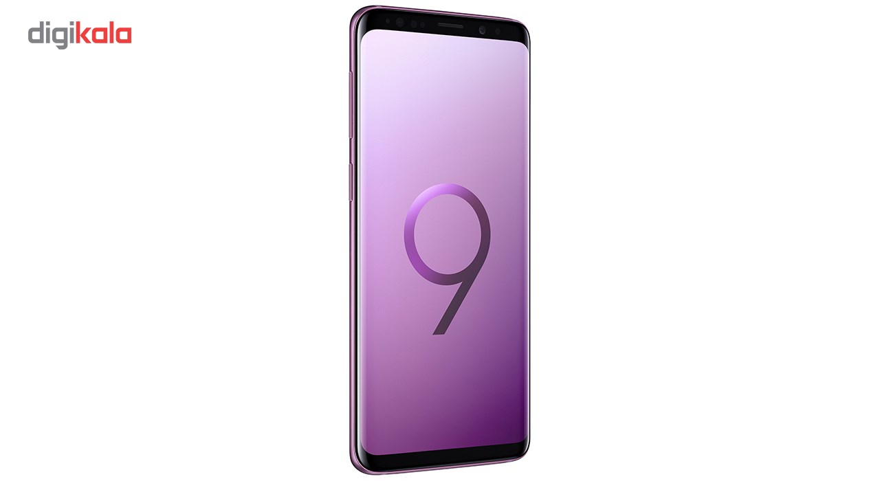 گوشی موبایل سامسونگ مدل Galaxy S9 SM-G960FD دو سیم کارت ظرفیت 64 گیگابایت به همراه باندل هدیه