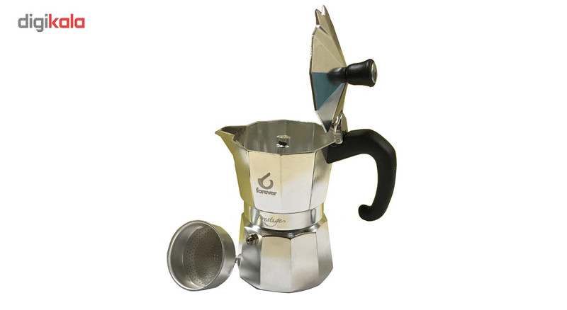 اسپرسوساز فوراور مدل میس موکا پرستیژ 3 کاپ