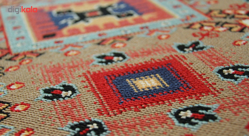 گلیم ماشینی اسپادانا نسکافه ای کد 6010