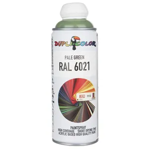 Dupli Color RAL 6021 Pale Green Paint Spray 400ml