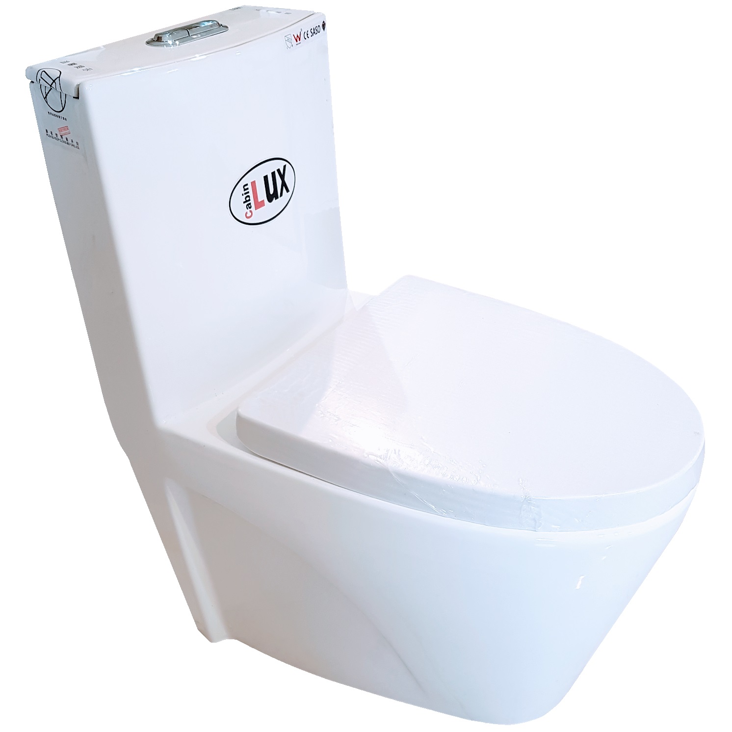 توالت فرنگی لوکس کابین مدل 11-20