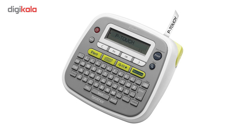 پرینتر لیبل زن برادر مدل PT-D200AR