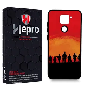 HEPRO MC Cover for XIAOMI Redmi Note 9