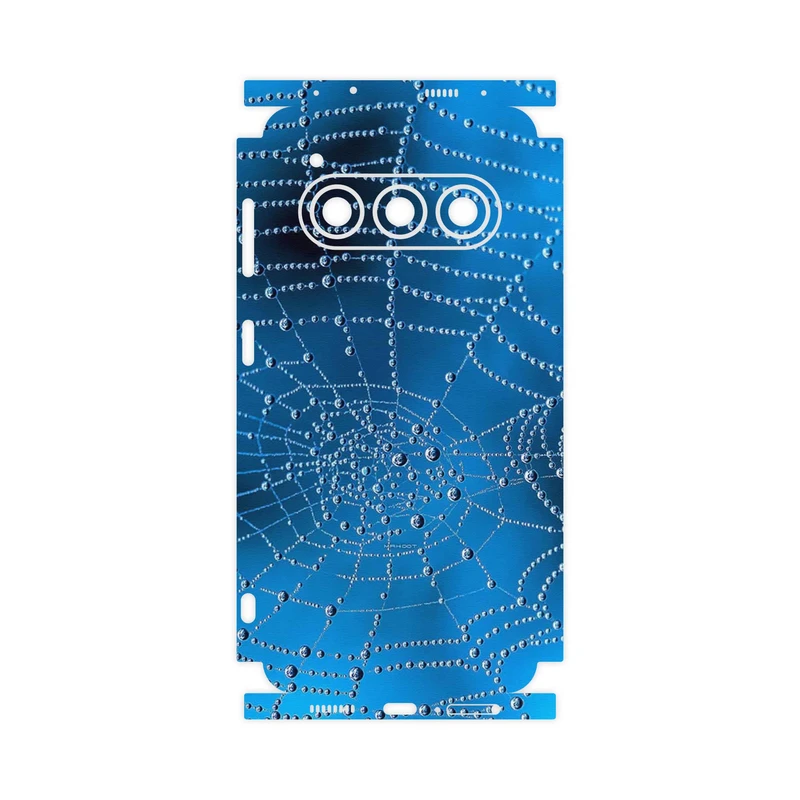 برچسب پوششی ماهوت مدل Spider web-FullSkin مناسب برای گوشی موبایل داریا Bond II 5G