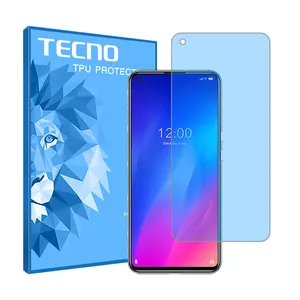 Tecno HyBLU model anti-blue ray screen protector suitable for Doogee N30 mobile phone