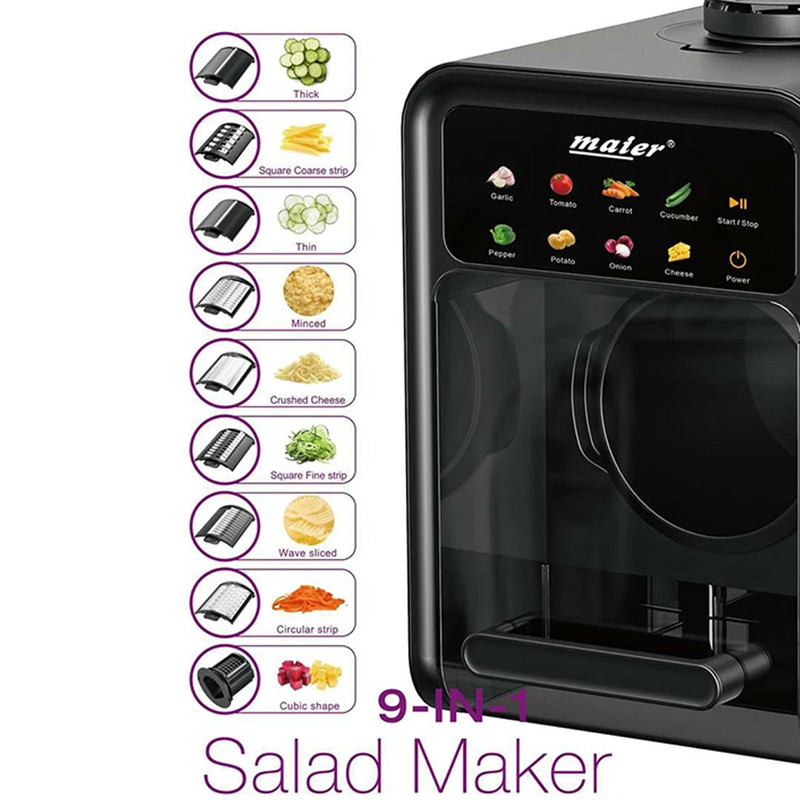 رنده برقی مایر مدل MR-298