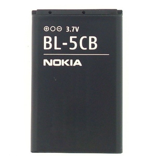 باتری موبایل مناسب برای نوکیا BL-5CB                     غیر اصل