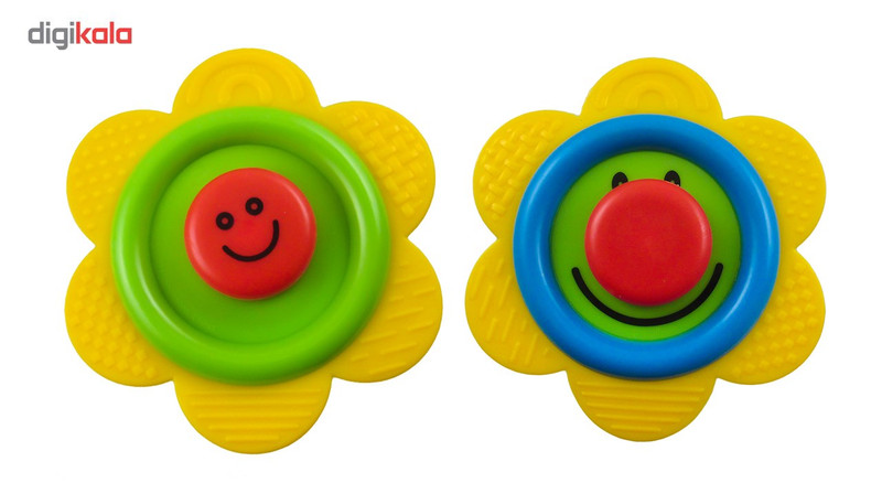 دندان گیر فان تایم مدل خورشید دو طرفه