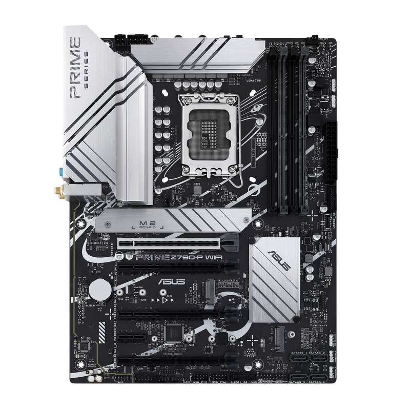 مادربرد ایسوس مدل PRIME Z790-P WIFI مادربرد ایسوس مدل PRIME Z790-P WIFI