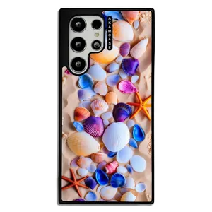 AKAM AMC-WSGS22U-PEARL9 Cover For Samsung Galaxy S22 Ultra