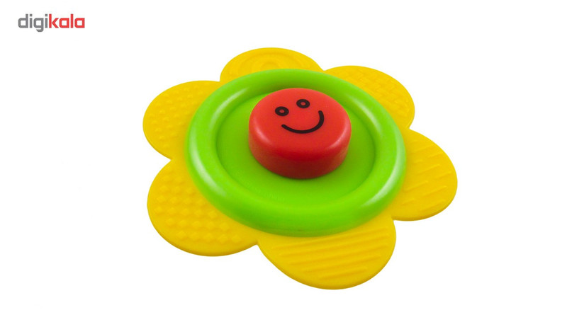 دندان گیر فان تایم مدل خورشید دو طرفه