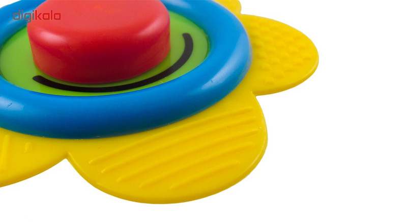 دندان گیر فان تایم مدل خورشید دو طرفه