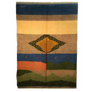 گبه دستبافت سه متری نرمین کسا کد NKP.C 166