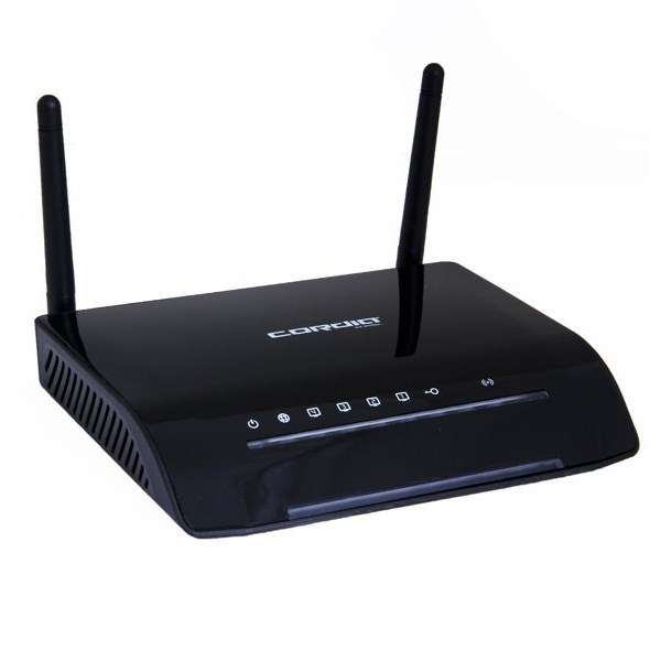 مودم-روتر +ADSL2/2 و بی‌سیم کوردیا مدل CWAR-2240