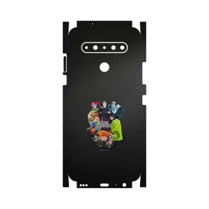 MAHOOT Hotel Transylvania-FullSkin Cover Sticker for LG K61