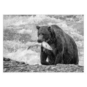 Wensoni Bear The Hunter  Chassis 40 x 30