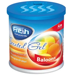 خوشبو کننده خودروفرش وی مدلScented Gel Balloons