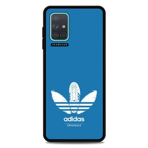 AKAM AMCWSGA71-ADIDAS2 Cover For Samsung Galaxy A71