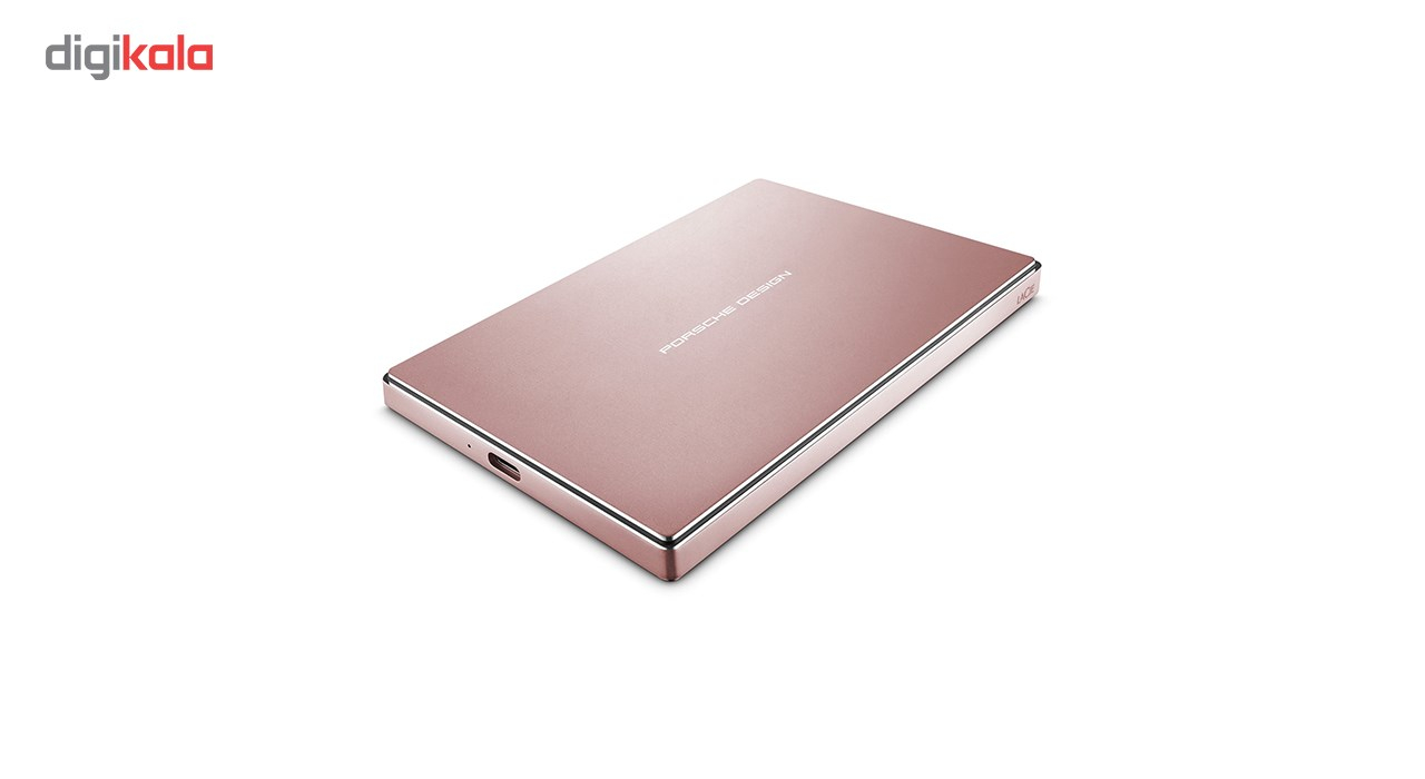 هارد دیسک اکسترنال لسی  پورشه دیزاین 2 ترابایت مدل P9227