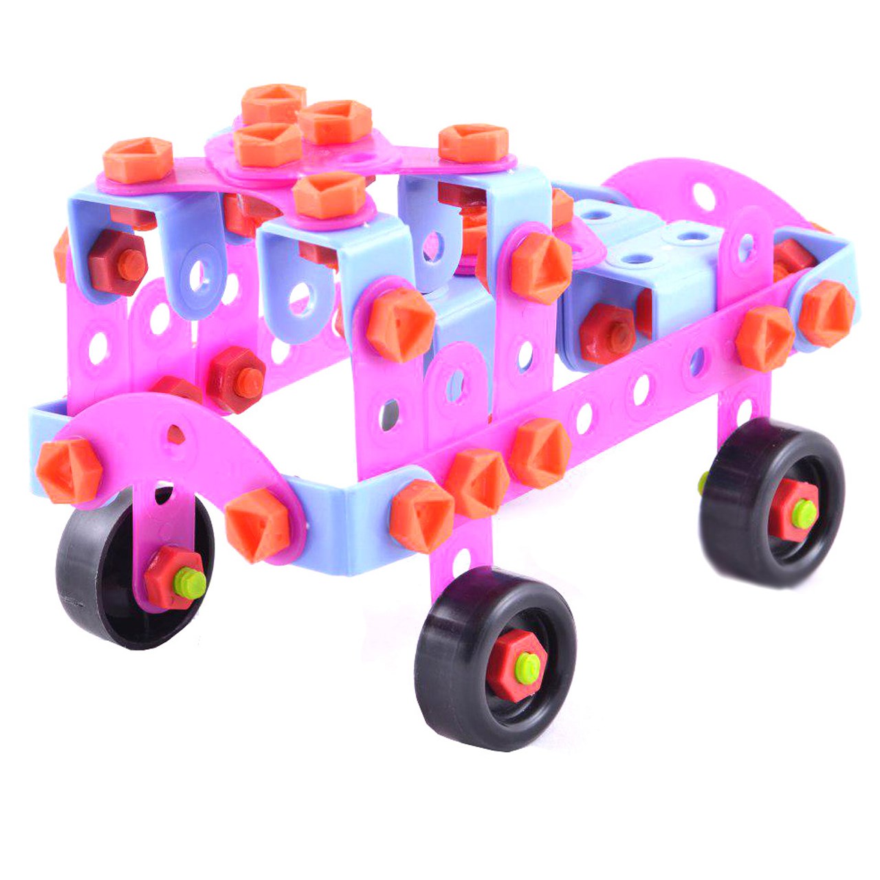 بسته رباتیک دوکو مدل The Tiny Car