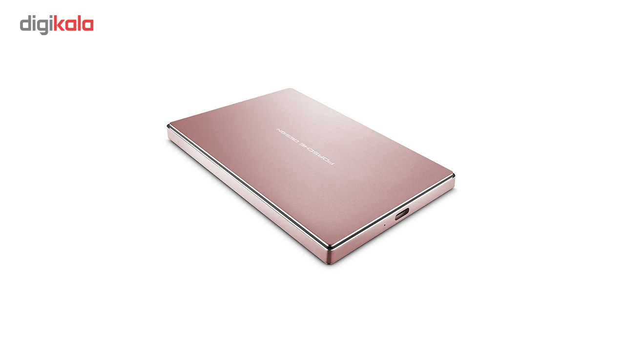 هارد دیسک اکسترنال لسی  پورشه دیزاین 2 ترابایت مدل P9227