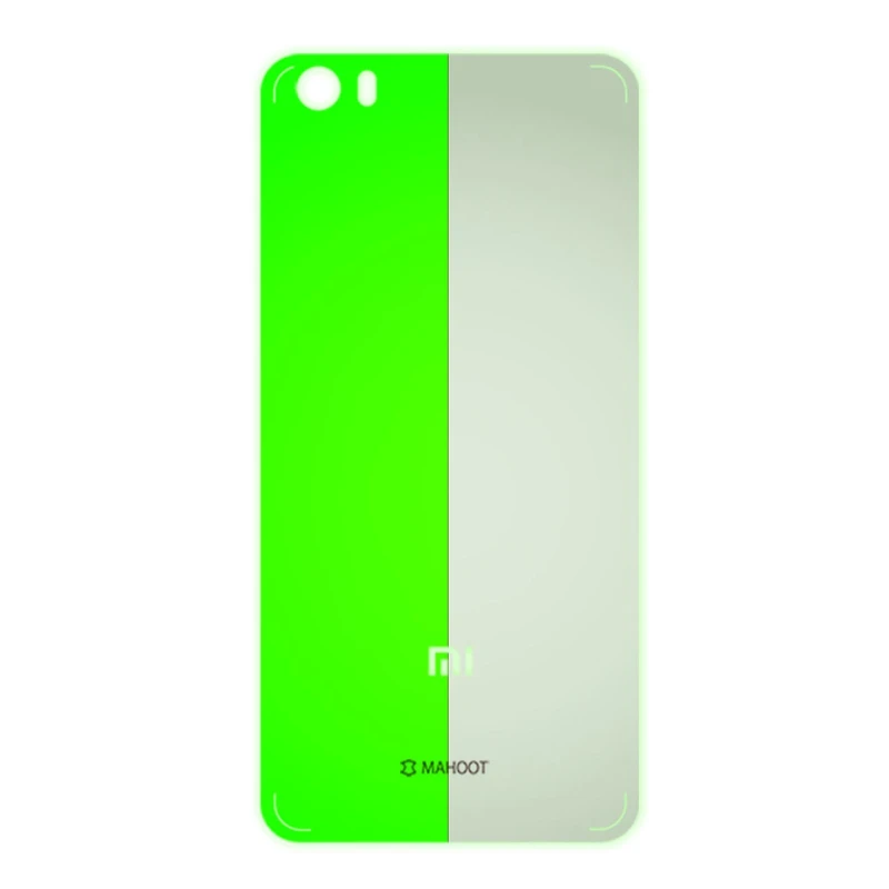 برچسب تزئینی ماهوت مدل Fluorescence Special مناسب برای گوشی  Xiaomi Mi5
