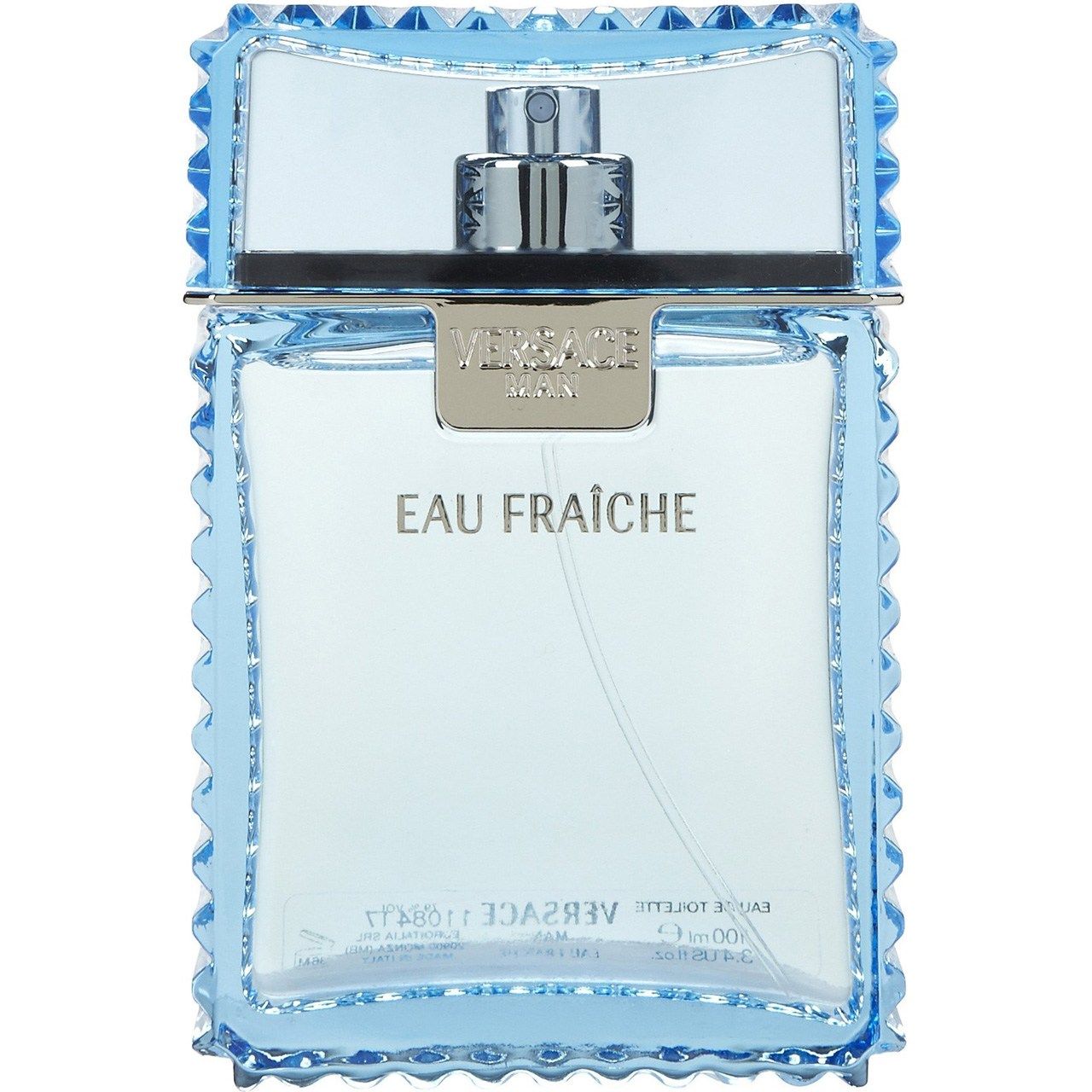 ادو تویلت مردانه ورساچه مدل Versace Man Eau Fraiche حجم 100 میلی لیتر