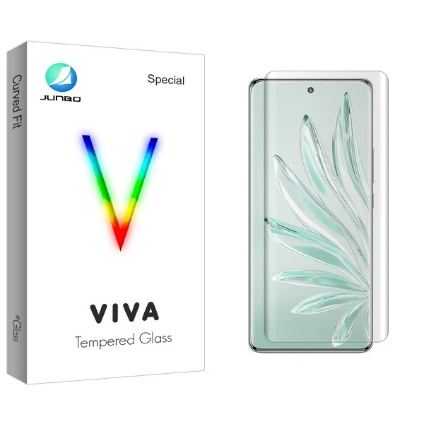 محافظ صفحه نمایش جانبو مدل Viva UV مناسب برای گوشی موبایل آنر 70 Pro Plus