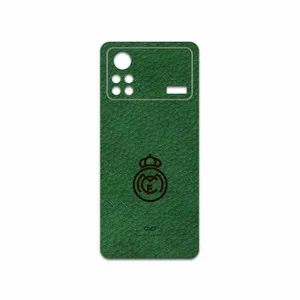 MAHOOT GL-REAL Cover Sticker for Xiaomi Poco X4 Pro 5G