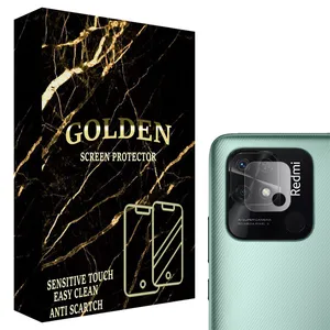 محافظ لنز دوربین گلدن مدل SAD-01 مناسب برای گوشی موبایل شیائومی Redmi 10C