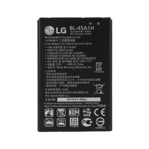 نقد و بررسی باتری گوشی مدل BL-45A1H مناسب برای گوشی ال جی K10 توسط خریداران