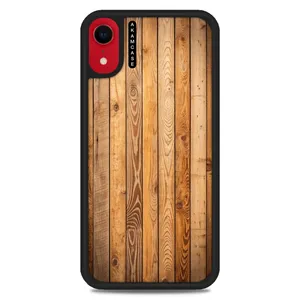 AKAM AMC-WAXR-WOOD-21 Cover For Apple iPhone XR