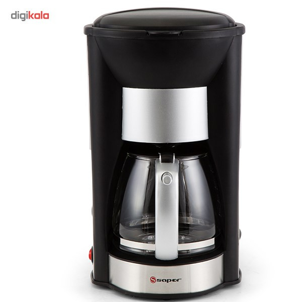 قهوه ساز ساپر SCM-450
