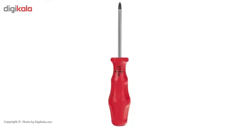 پیچ گوشتی چهارسو ایران پتک مدل QA1012