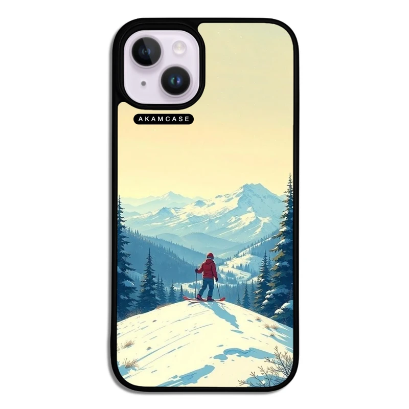 کاور آکام مدل AMC-WA14-SKI-7 مناسب برای گوشی موبایل اپل iPhone 14