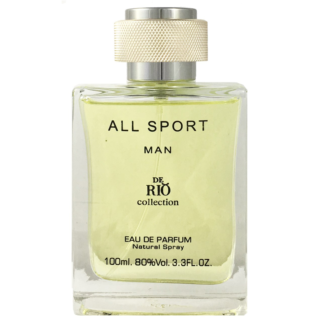 ادو پرفیوم مردانه ریو کالکشن مدل Rio All sport حجم 100ml