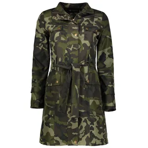 بارانی زنانه آرابسک مدل 100206