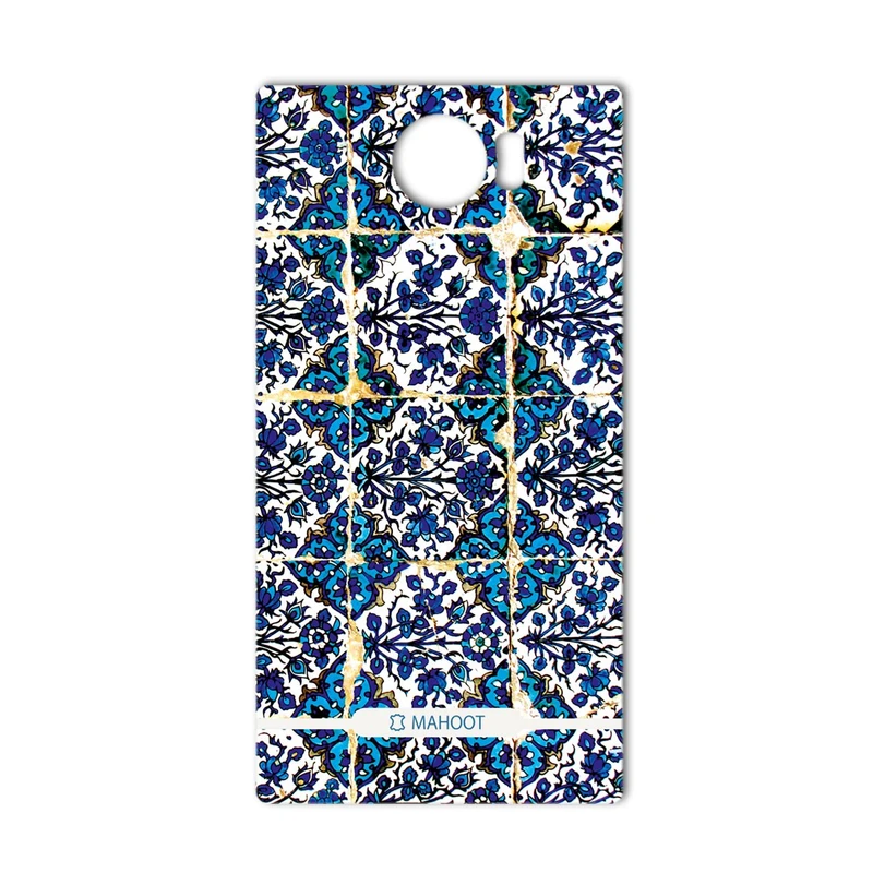 برچسب پوششی ماهوت مدل Traditional-tile Design مناسب برای گوشی  BlackBerry Priv