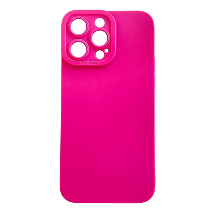 کاور مدل Plain Anti drop مناسب برای گوشی موبایل اپل iPhone 13 Pro
