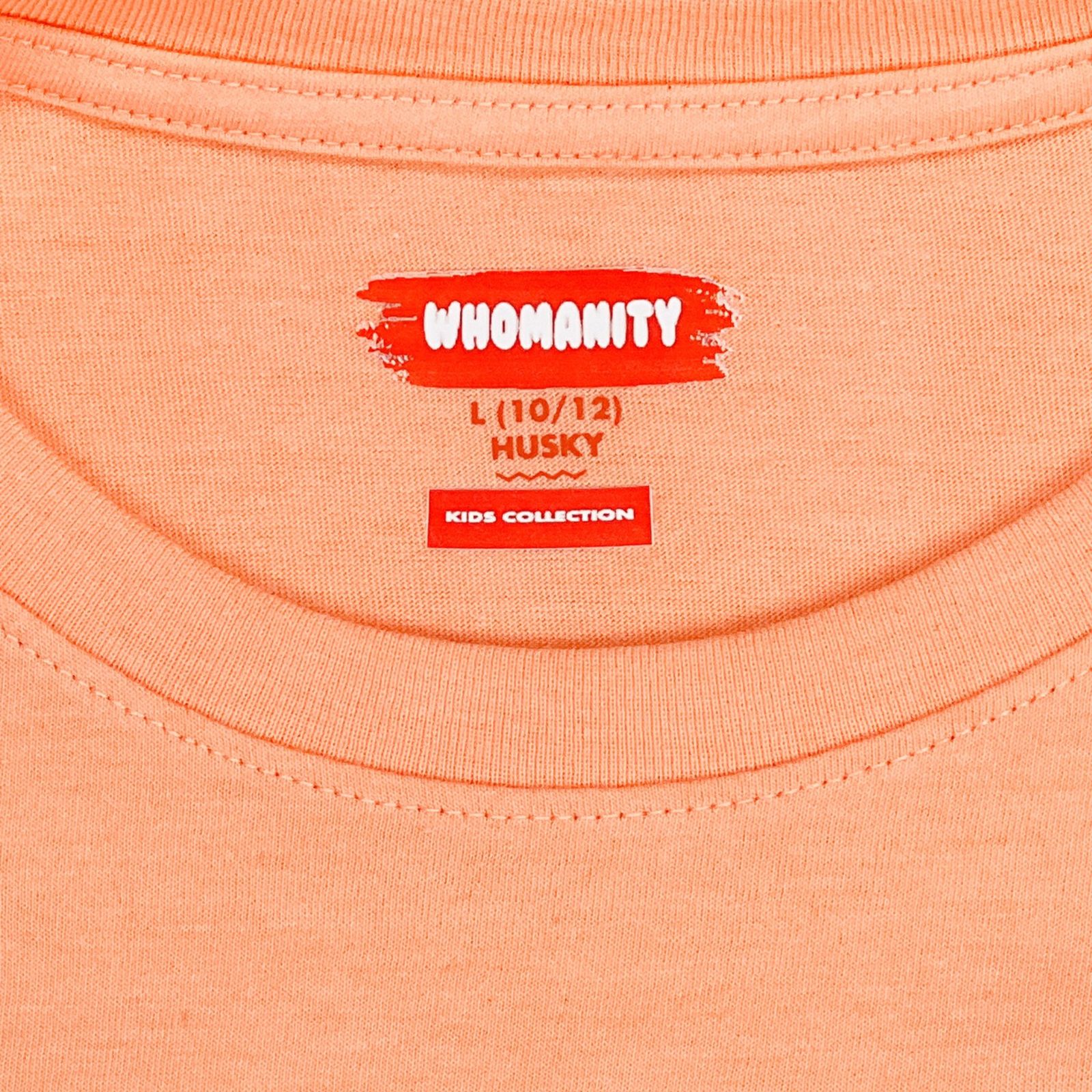 تی شرت آستین کوتاه پسرانه هومنیتی مدل G8235L - - 2