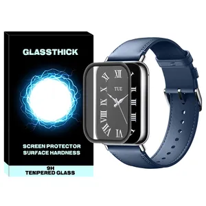 محافظ صفحه نمایش نانو گلستیک مدل Pmma-GL مناسب برای ساعت هوشمند شیائومی Mi Band 8 Pro